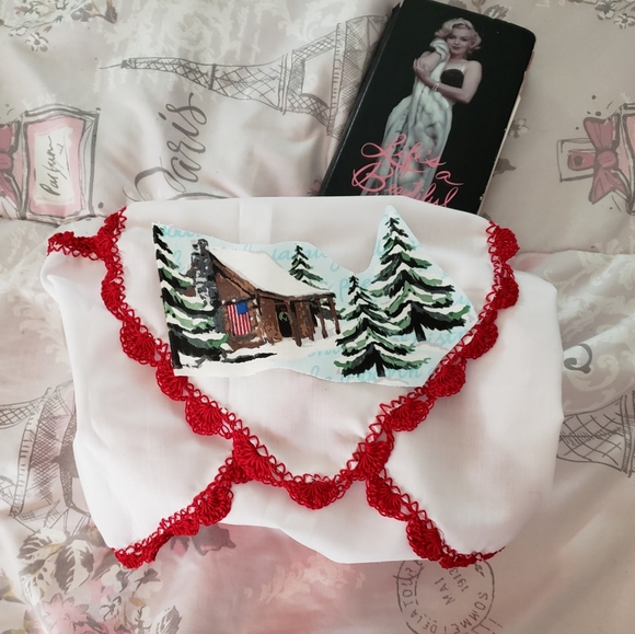 Bread covers for Christmas - Picture 2 of 2